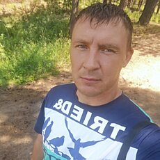 Фотография мужчины Иван, 39 лет из г. Усолье-Сибирское