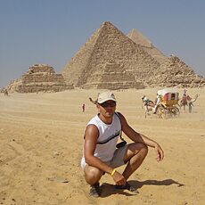 Фотография мужчины Алекс, 38 лет из г. Петропавловск