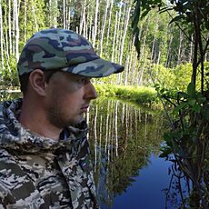 Фотография мужчины Владимир, 34 года из г. Брянск