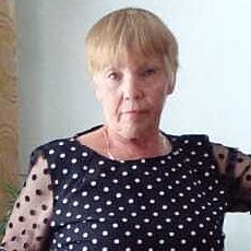 Фотография девушки Светлана, 65 лет из г. Чита