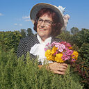 Вера, 62 года