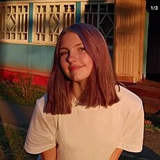 Фотография девушки Аглая, 18 год из г. Орша
