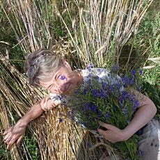 Фотография девушки Женщина, 57 лет из г. Рязань