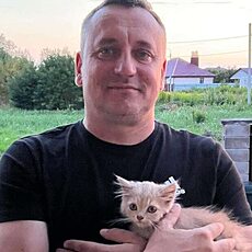 Фотография мужчины Сергей, 44 года из г. Волковыск