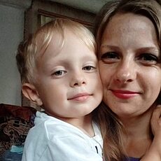Фотография девушки Середа Света, 30 лет из г. Новопокровская