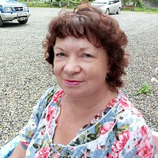 Фотография девушки Татьяна, 63 года из г. Хабаровск