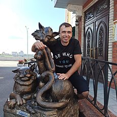 Фотография мужчины Владимир, 43 года из г. Похвистнево