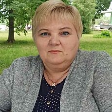 Фотография девушки Светлана, 53 года из г. Лепель