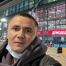 Фотография мужчины Алексей, 36 лет из г. Улан-Удэ