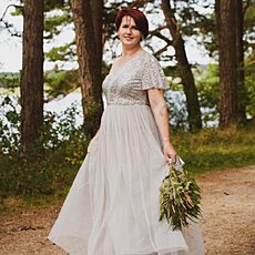 Фотография девушки Vik, 44 года из г. Гродно