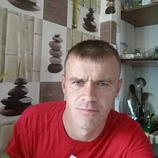 Фотография мужчины Юра, 39 лет из г. Гродно
