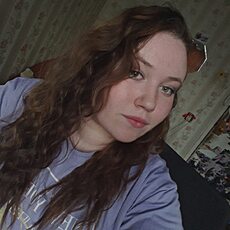 Фотография девушки Екатерина, 20 лет из г. Ветлуга