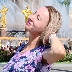 Фотография девушки Елена Прекрасная, 45 лет из г. Новосибирск