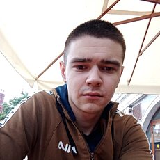 Фотография мужчины Данил, 22 года из г. Поспелиха