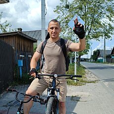 Фотография мужчины Василий, 40 лет из г. Петриков