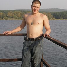 Фотография мужчины Малой, 40 лет из г. Первоуральск