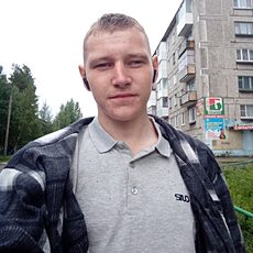 Фотография мужчины Ярослав, 20 лет из г. Краснотурьинск