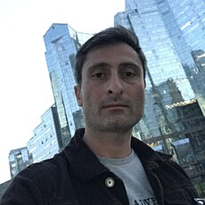 Фотография мужчины Гио Грузин, 38 лет из г. Рустави