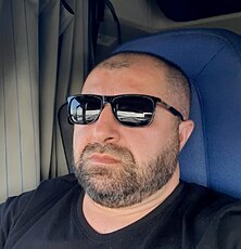 Фотография мужчины Абил, 43 года из г. Бузулук