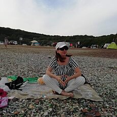 Фотография девушки Ника, 52 года из г. Владивосток