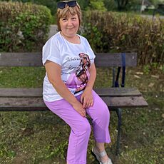 Фотография девушки Татьяна, 52 года из г. Москва