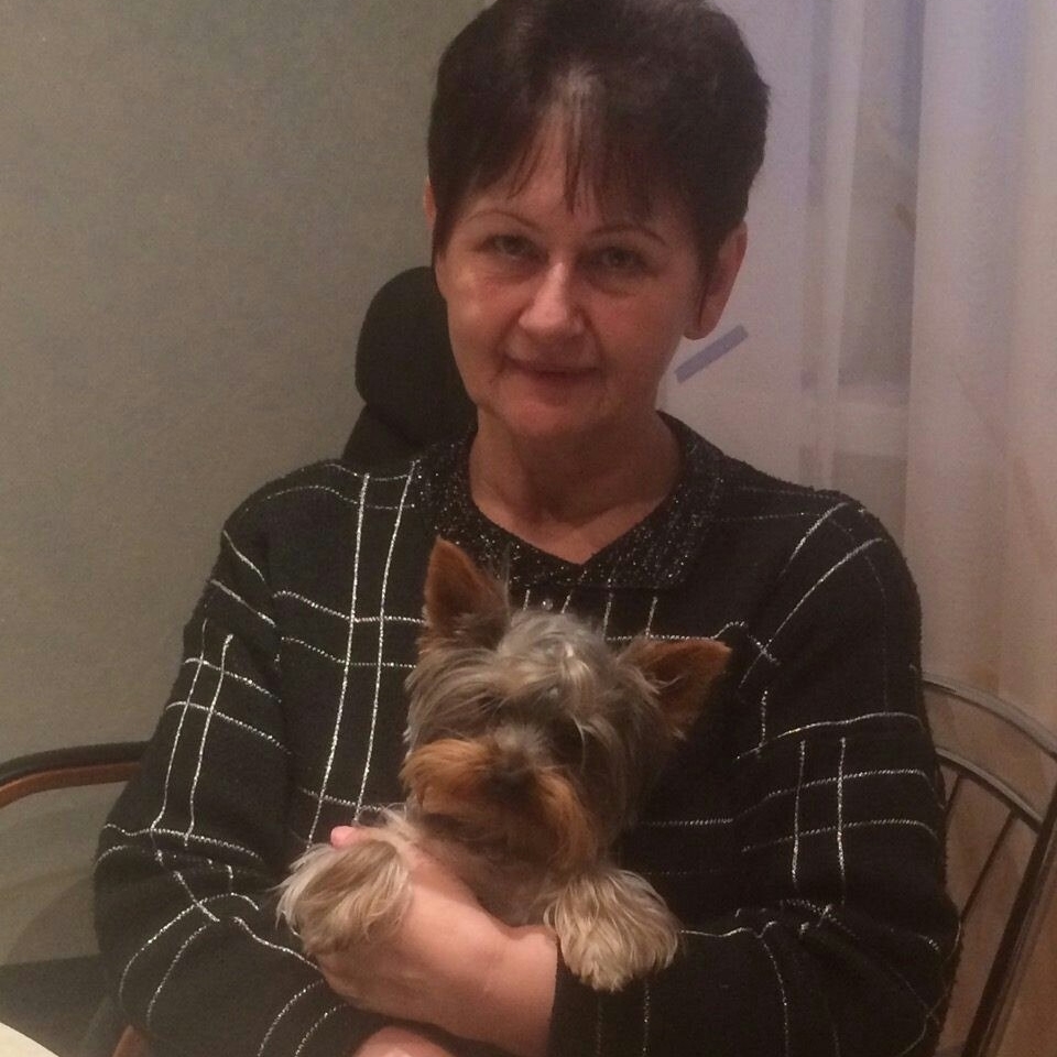 Татьяна, 60 лет