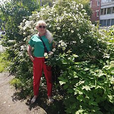 Фотография девушки Marina, 64 года из г. Иркутск