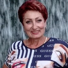 Фотография девушки Ирина, 62 года из г. Донецк