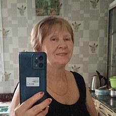 Фотография девушки Тамара, 67 лет из г. Вязьма
