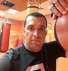 Фотография мужчины Nezloy, 43 года из г. Добруш