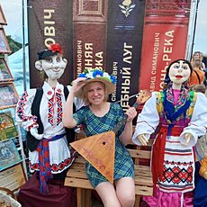 Фотография девушки Наталья, 52 года из г. Гомель