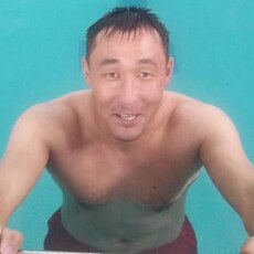 Фотография мужчины Нурбек, 36 лет из г. Бишкек