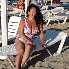 Фотография девушки Татьяна, 45 лет из г. Новосибирск