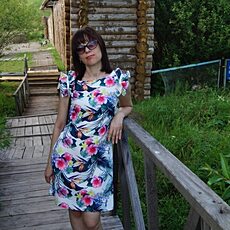 Фотография девушки Наталья, 42 года из г. Шатки