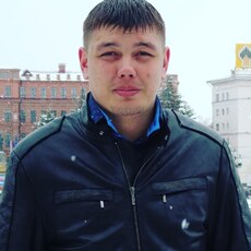 Фотография мужчины Денис, 40 лет из г. Чита