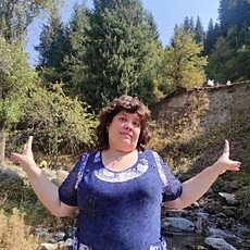 Фотография девушки Светлана, 50 лет из г. Алматы