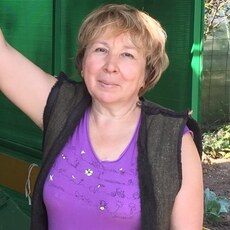 Фотография девушки Олия, 63 года из г. Нефтекамск