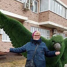 Фотография девушки Наталия, 67 лет из г. Ейск