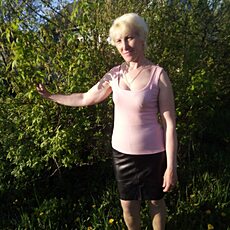 Фотография девушки Светлана, 49 лет из г. Курск