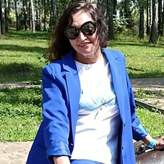 Фотография девушки Роза, 55 лет из г. Новомосковск