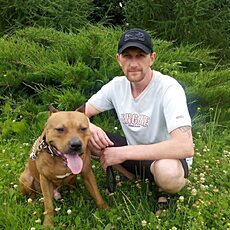 Фотография мужчины Пашка, 40 лет из г. Ульяновск