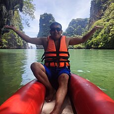 Фотография мужчины Холостой, 40 лет из г. Павлодар