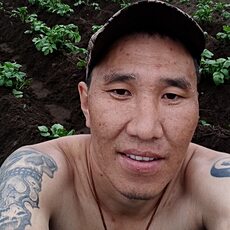 Фотография мужчины Игорь, 35 лет из г. Москва