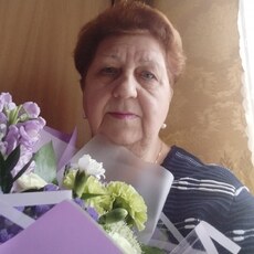 Фотография девушки Татьяна, 70 лет из г. Кемерово