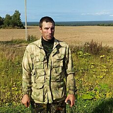 Фотография мужчины Дима, 41 год из г. Вязьма