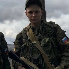 Фотография мужчины Александр, 25 лет из г. Партизанск