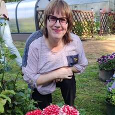 Фотография девушки Елена, 58 лет из г. Люберцы