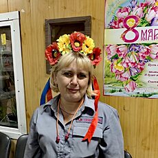 Фотография девушки Ленуська, 44 года из г. Никополь