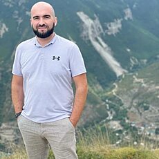 Фотография мужчины Артур, 35 лет из г. Хасавюрт