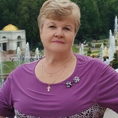 Фотография девушки Нина, 66 лет из г. Подпорожье